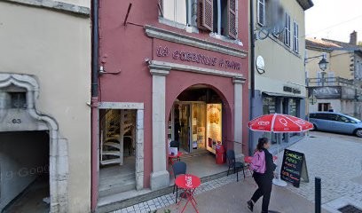 La Corbeille A Pain, Boulangerie à Poligny