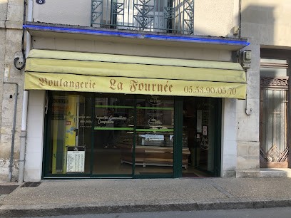 La Fournee, Boulangerie à Ribérac