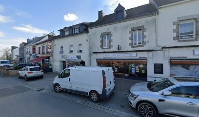 Maison GROUSSARD, Boulangerie à Pluvigner