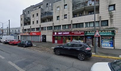 Simit Gateau Saray Boulangerie Oriental, Boulangerie à Goussainville
