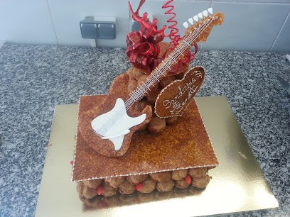 la pomme d'amour, Pâtisserie à Balaruc-les-Bains