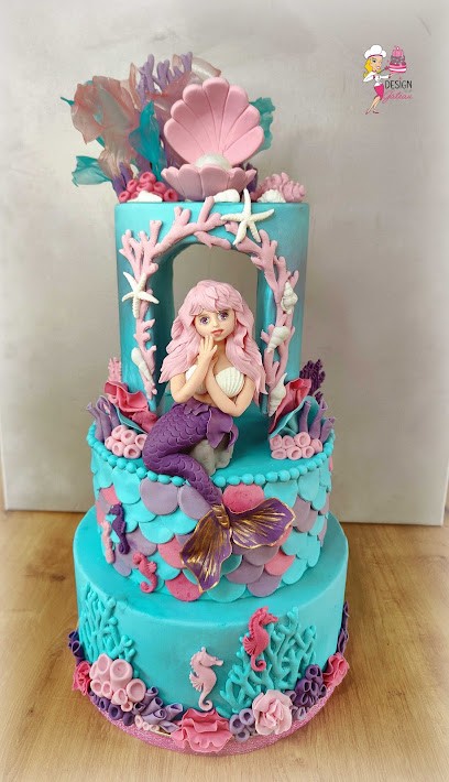 Design moi un gâteau, Pâtisserie à Angoulins