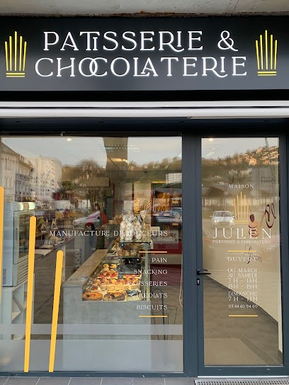 Maison Julien, Pâtisserie à Tulle