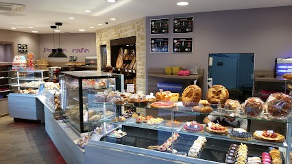 Maison Jury, Boulangerie à Sablons