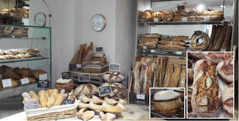 Lou Gourmandises, Boulangerie à Cotignac