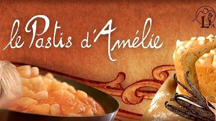 Le Pastis d'Amélie, Pâtisserie à Nay