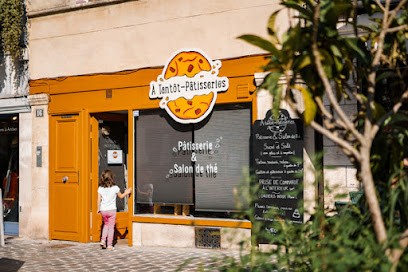 À Tantôt - Pâtisseries, Pâtisserie à Rouen