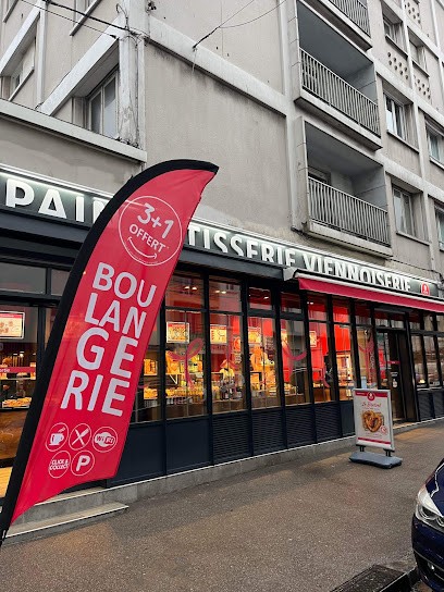 Sophie Lebreuilly, Boulangerie à Boulogne-sur-Mer