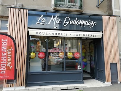 La Mie Oudonnaise, Boulangerie à Oudon