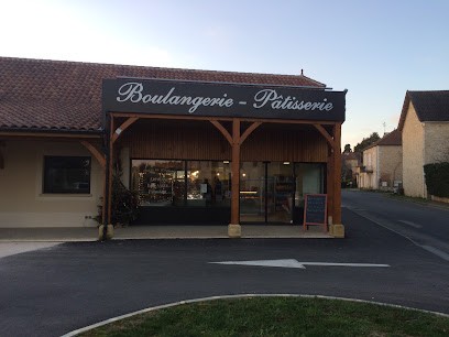 A La Tourte du Temps Passé, Boulangerie à Saint-Martial-de-Nabirat