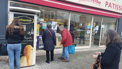 Les Co'Pains Gourmands - Boulanger Artisan Pâtissier, Boulangerie à Saint-Nazaire
