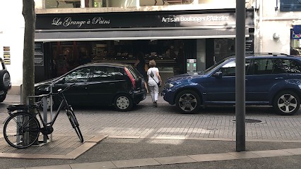 La Grange à Pains, Boulangerie à Saint-Jean-de-Luz