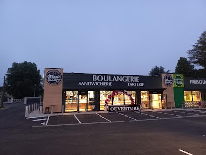 Marie Blachère Boulangerie Sandwicherie Tarterie, Boulangerie à Villeneuve-sur-Lot