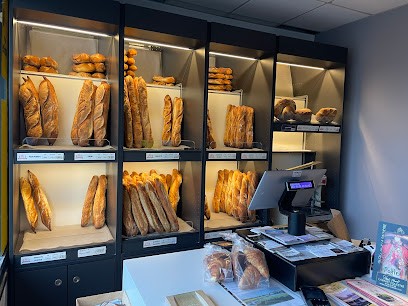 Boulangerie Gaillardon Jérôme, Boulangerie à Chaillevette