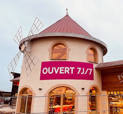 Poulaillon Mittelbronn, Boulangerie à Mittelbronn