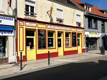 Au Bon Pain D'Autrefois, Boulangerie au Crotoy