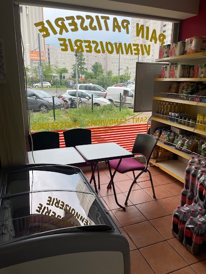 Pain Chaud, Boulangerie à Lyon 08