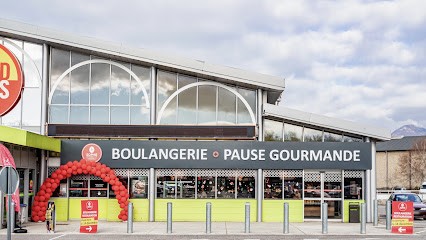Sophie Lebreuilly, Boulangerie à Échirolles