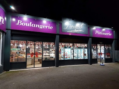 Boulangerie, Boulangerie à Séné