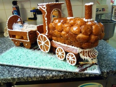 LE PALAIS DES GOURMANDISES, Boulangerie à Surgères