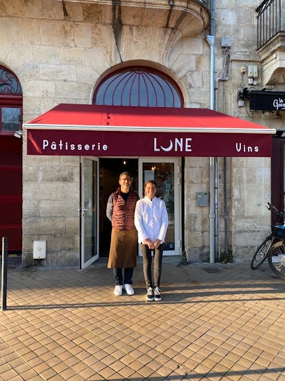 Lune Pâtisserie & Vins, Pâtisserie à Bordeaux