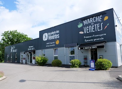 BISCUITERIE DES VÉNÈTES Artisan Biscuitier BIO, Pâtisserie au Hézo