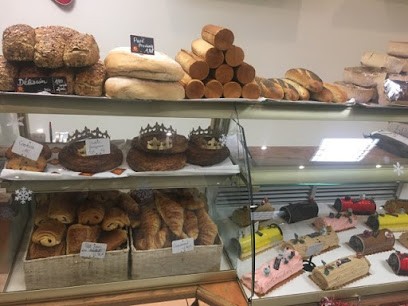 Boulangerie Saint-Nicolas, Boulangerie à Provin