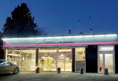 Artisan Boulanger Pâtissier Le Fournil Chapellois, Boulangerie à La Chapelle-Saint-Mesmin