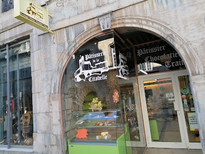 La Pâtisserie De La Citadelle, Pâtisserie à Besançon