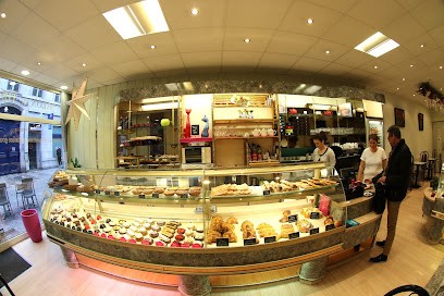 Pâtisserie Nathalie Pequignot, Pâtisserie à Besançon