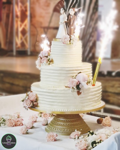 Maria Cake Art, Pâtisserie à Gorges