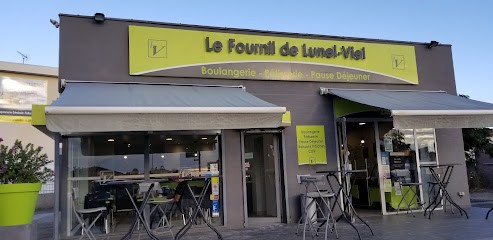 Le Fournil De Lunel Viel / Pizzeria Du Fournil, Boulangerie à Lunel-Viel