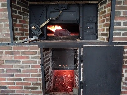 Cédric paysan meunier boulanger, Boulangerie à Saints-en-Puisaye