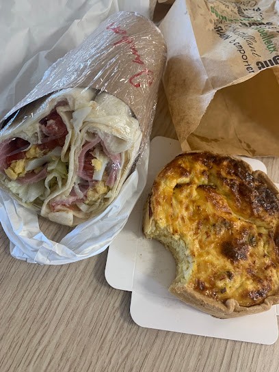 Le Founil D'Hérouville, Boulangerie à Hérouville-Saint-Clair