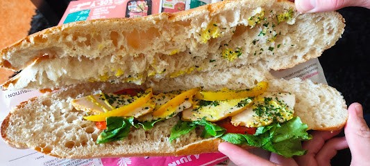 Ronde De Pains, Boulangerie à Saint-Max