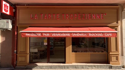 La Tarte Tropézienne Pâtisserie Viennoiserie Sandwicherie Pain, Pâtisserie à Cassis