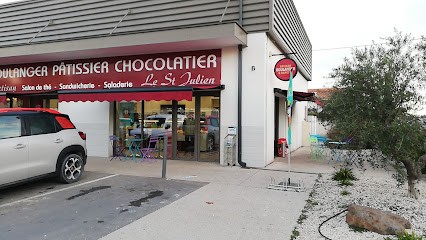 Boulangerie Patisserie Le St Julien, Boulangerie à Servian
