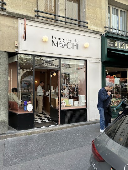 La Maison Du Mochi, Pâtisserie à Paris 06