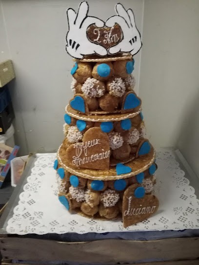 Boulangerie Dumoulin, Boulangerie à Servas