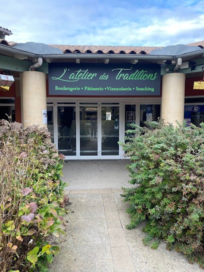 L Atelier Des Traditions, Boulangerie à Peujard
