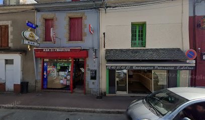 Lebrun, Boulangerie au Temple-de-Bretagne
