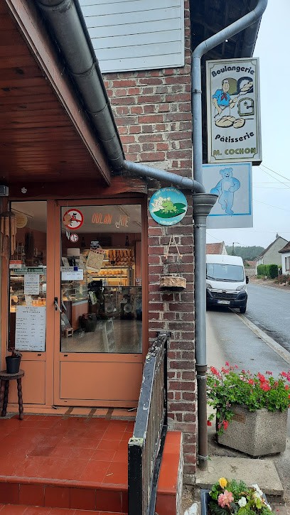 Cochon Marcel, Boulangerie à Douriez