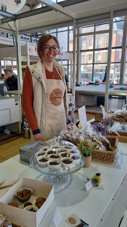 Pépites Et Saveurs Pâtisserie à Cambrai