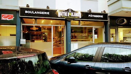Maître Boulanger, Boulangerie à La Madeleine
