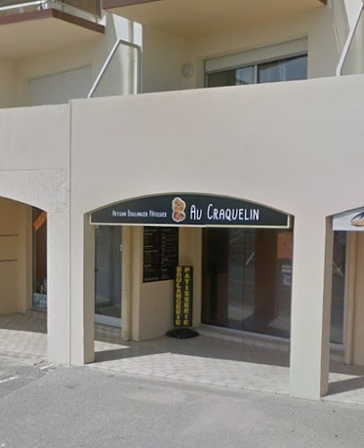 Au Craquelin, Sainte Cécile, Boulangerie à Camiers