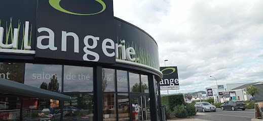 BOULANGERIE ANGE, Boulangerie à Issoire