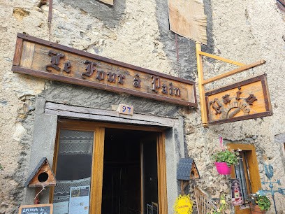 Le Four à Pain, Boulangerie à Montségur