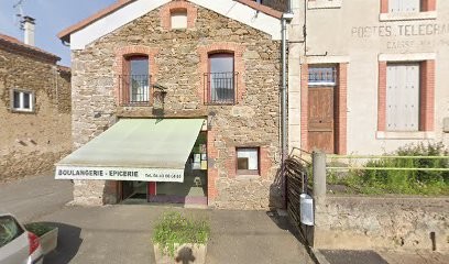 Fornier de la Ribeyre, Boulangerie à Villeneuve-d'Allier