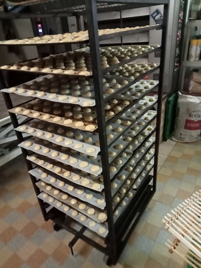 S.A.S La Ronde Des Blés, Boulangerie au Tréport