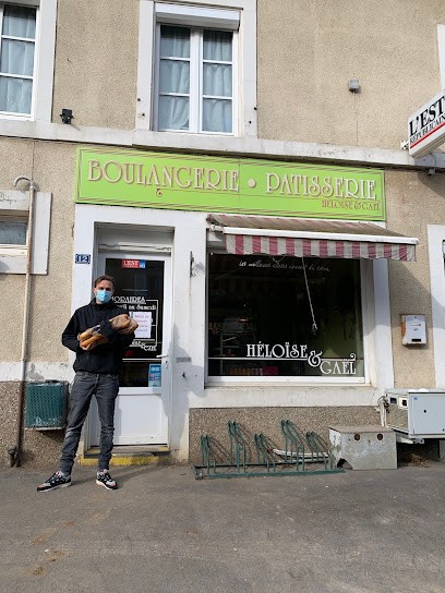 Chez Heloise et Gael, Boulangerie à Mangiennes